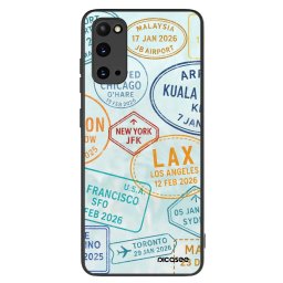 ULTIMATE CASE Samsung Galaxy S20 G980F - készülékre - PASSPORT EDITION
