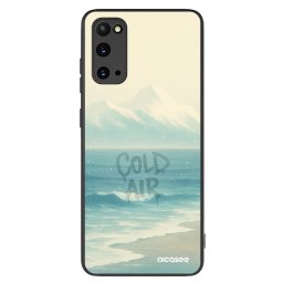 ULTIMATE CASE Samsung Galaxy S20 G980F - készülékre - COLD AIR