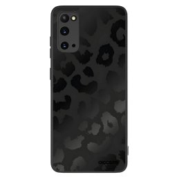 ULTIMATE CASE Samsung Galaxy S20 G980F - készülékre - Midnight Leopard