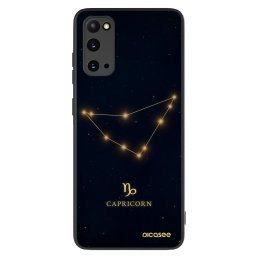 ULTIMATE CASE Samsung Galaxy S20 G980F - készülékre - CAPRICORN