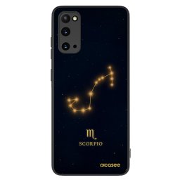 ULTIMATE CASE Samsung Galaxy S20 G980F - készülékre - SCORPIO