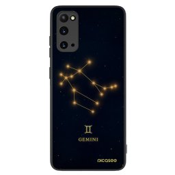 ULTIMATE CASE Samsung Galaxy S20 G980F - készülékre - GEMINI