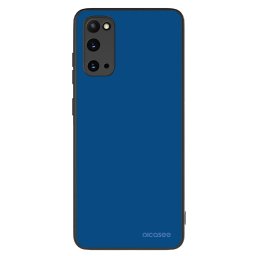 ULTIMATE CASE Samsung Galaxy S20 G980F - készülékre - Navy Blue