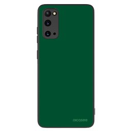 ULTIMATE CASE Samsung Galaxy S20 G980F - készülékre - Green Gleam