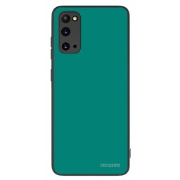 ULTIMATE CASE Samsung Galaxy S20 G980F - készülékre - Emerald Mist