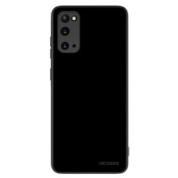 ULTIMATE CASE Samsung Galaxy S20 G980F - készülékre - Black Bliss