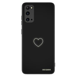 ULTIMATE CASE Samsung Galaxy S20 G980F - készülékre - Heart