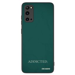 ULTIMATE CASE Samsung Galaxy S20 G980F - készülékre - Addicted