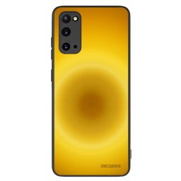 ULTIMATE CASE Samsung Galaxy S20 G980F - készülékre - Solar Pulse