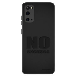 ULTIMATE CASE Samsung Galaxy S20 G980F - készülékre - No Excuses