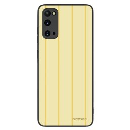 ULTIMATE CASE Samsung Galaxy S20 G980F - készülékre - Liquid sunshine