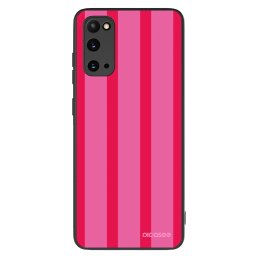 ULTIMATE CASE Samsung Galaxy S20 G980F - készülékre - Hot tropic
