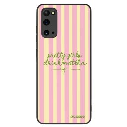 ULTIMATE CASE Samsung Galaxy S20 G980F - készülékre - Pretty matcha