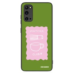 ULTIMATE CASE Samsung Galaxy S20 G980F - készülékre - Matcha club