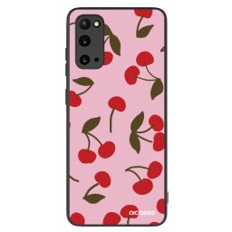 ULTIMATE CASE Samsung Galaxy S20 G980F - készülékre - Cherry