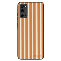 ULTIMATE CASE Samsung Galaxy S20 G980F - készülékre - Orange lines