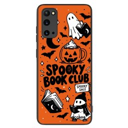 ULTIMATE CASE Samsung Galaxy S20 G980F - készülékre - Spooky book club
