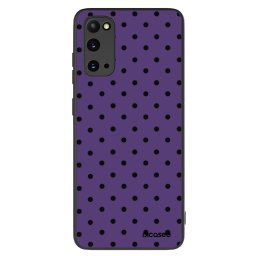 ULTIMATE CASE Samsung Galaxy S20 G980F - készülékre - Flickers 2