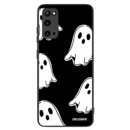 ULTIMATE CASE Samsung Galaxy S20 G980F - készülékre - Black ghosts