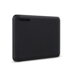 Toshiba 4TB 2,5"" CANVIO ADVANCE USB3.2 Black