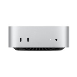 Mac mini: Apple M6 chip with 12‑core CPU and 12‑core GPU, 16GB, 256GB SSD