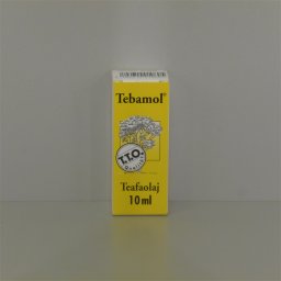 Tebamol teafaolaj 10 ml
