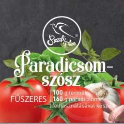 Szafi Free fűszeres paradicsomszósz 290 g