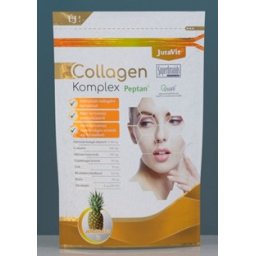 Jutavit collagen+hialuron komplex ananászos kollagén por 400 g