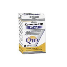 Jutavit koenzim q-10+e-vitamin kapszula 60+6db 66 db