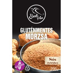Szafi Free gluténmentes morzsa sós ételekhez 200 g