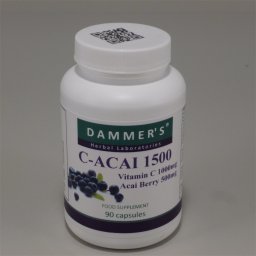 Dammers c-acai kapszula 90 db
