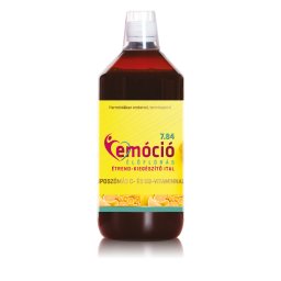 Emóció 7,84 liposzómás c- és d3-vitaminnal étrendkiegészítő ital 1000 ml