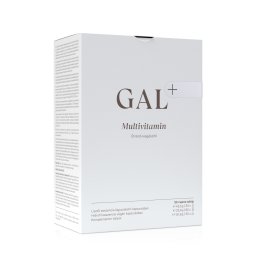 Gal multivitamin plusz 60+30+italpor étrend-kiegészítő 45,5g+23,4g+151,8g 1 db