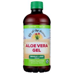 Lily Aloe vera levél gél 946 ml
