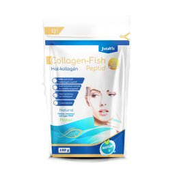 Jutavit collagen-fish peptid por natúr 150 g