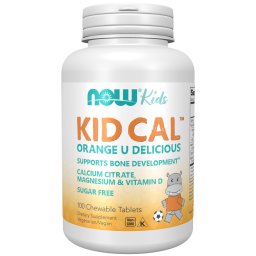 Now kid-cal rágótabletta 100 db