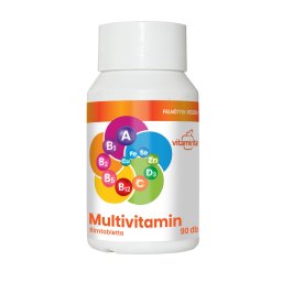 Béres vitamintár multivitamin felnőttek részére filmtabletta 90 db