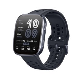 Amazfit Bip 6/Sport szalag/fekete