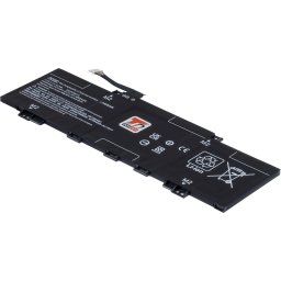 T6 Power akkumulátor a HP Pavilion x360 15-er0000, x360 14-dy0000 modellekhez, 3750 mAh, 43,3 Wh, 3 cellás, Li-poly