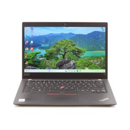 Lenovo Thinkpad X13 Gen 1 felújított laptop i5-10310U 16GB RAM 512SSD 13.3" FHD WIN11