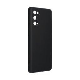 Forcell Szilikon Lite hátlap tok Samsung G780 Galaxy S20 FE, fekete