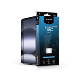MyScreen Diamond Glass Lite Edge 2.5D Full Glue - Xiaomi Redmi Note 14 4G/5G üvegfólia