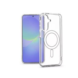 Haffner Clear Mag Cover szilikon tok - Samsung Galaxy SM-A366 A36 5G - átlátszó