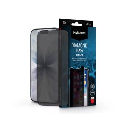 MyScreen antiSPY - Apple iPhone 17 üvegfólia beteketintés elleni védelemmel