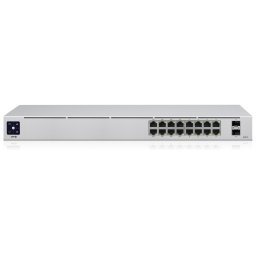 Ubiquiti UniFi USW-16-PoE Gen2 PoE switch, 18 port