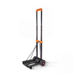 Molnárkocsi - rögzítőpánttal - max. 50 kg - 25 x 34 x 96 cm