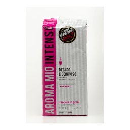 Kávé szemes, 1000g, Caffé Vergnano Aroma Mio Intenso