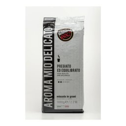 Kávé szemes, 1000g, Caffé Vergnano Aroma Mio Delicato