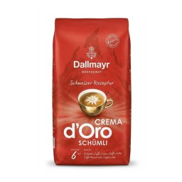 Kávé szemes, 1000g, Dallmayr Crema d’Oro Schümli