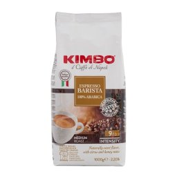 Kávé szemes, 1000g, Kimbo Espresso Barista